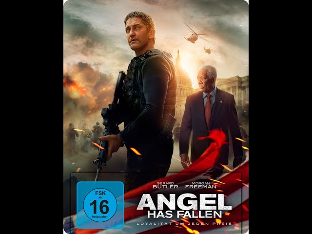 Angel Has Fallen [DVD] [2019]