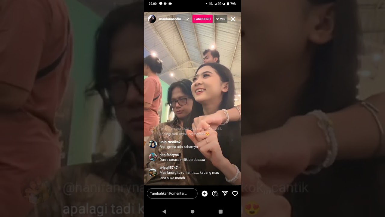 Live Maulana Ardiansyah dan Ochi Alvira di Jember