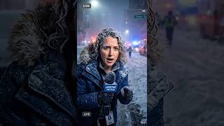 America Weather Disaster News #snowstorm #breakingnews #usanews