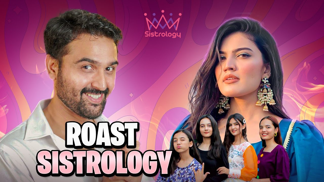 Roasting Iqra Kanwal and Sistrology | Awesamo Speaks