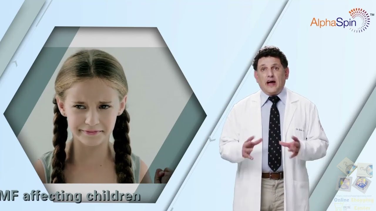 ✅ALPHA SPIN JM OCEAN AVENUE, TERAPIA