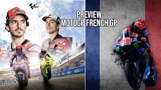 LIVE : สด!!! พรีวิว MotoGP 2024 สนาม 5 French Grand Prix