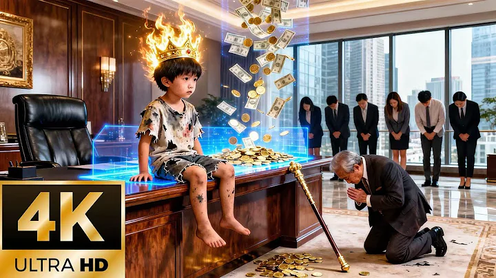 An 8-year-old boy reincarnates as a business titan, and top crime lords kneel to him as their king.