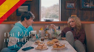 El mapa de las pequeñas cosas perfectos - Escena de la cafetería [Fandub castellano]