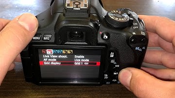 How To Change Language Settings on Your DSLR