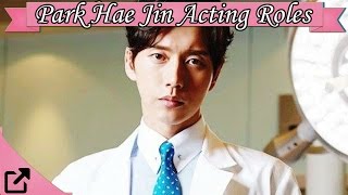 Top Park Hae Jin Drama Acting Roles Resimi