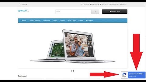 How to add Opencart Invisible google reCAPTCHA v3