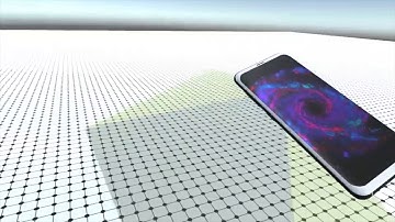 Shared crossplatform AR multiplayer example