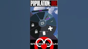 Saddest Clown - POPULATION: ONE ~ Chasing Each Other in Circles - Highlights #Short