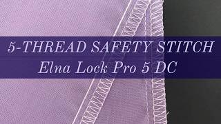 5-Thread Safety Sch Elna Lock Pro 5 Dc