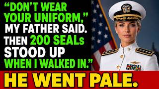 Information “Nobody Cares About Your Navy Career,” My Father Said— Then 200 Navy SEALs Stood Up When I Walked In News