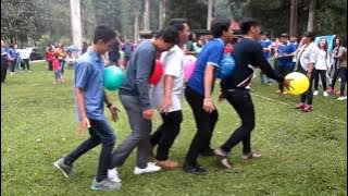 GAME Paskah 2017 GPDI Tabanan