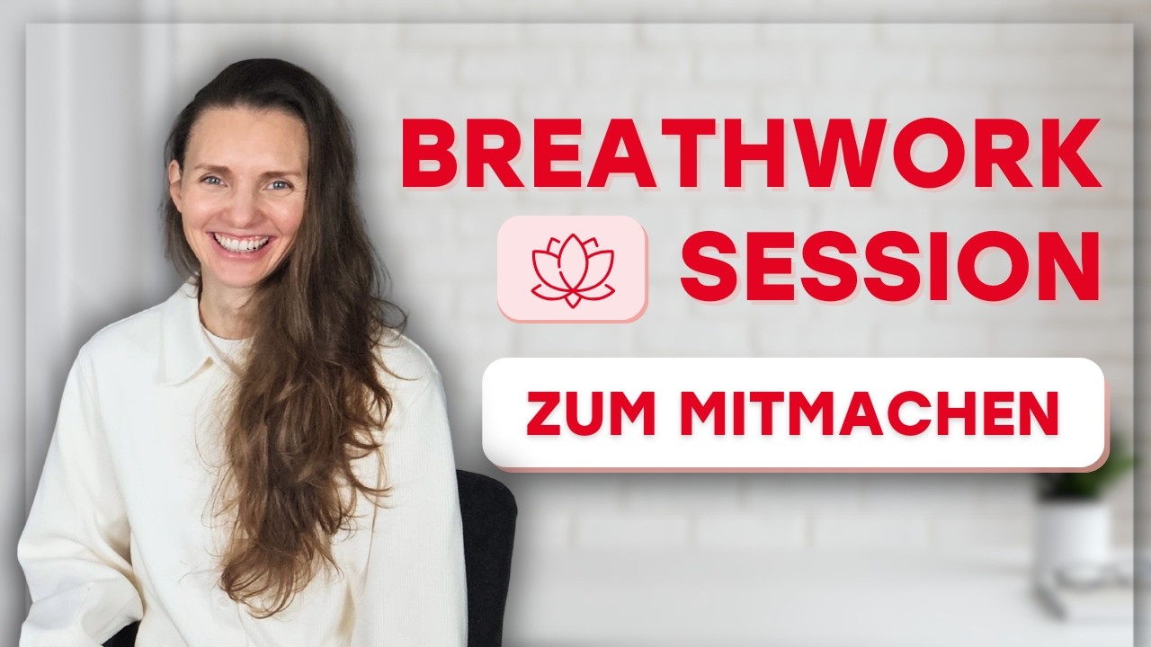 Breathwork Session: Nervensystem regulieren & Klarheit im Kopf (inkl. HI-Atmung)