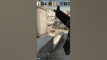 M4A1 DeathShot | #deathmatch #csgo #css #frost #gameplay #pcgaming #shorts | Frost - LowSpecGamer