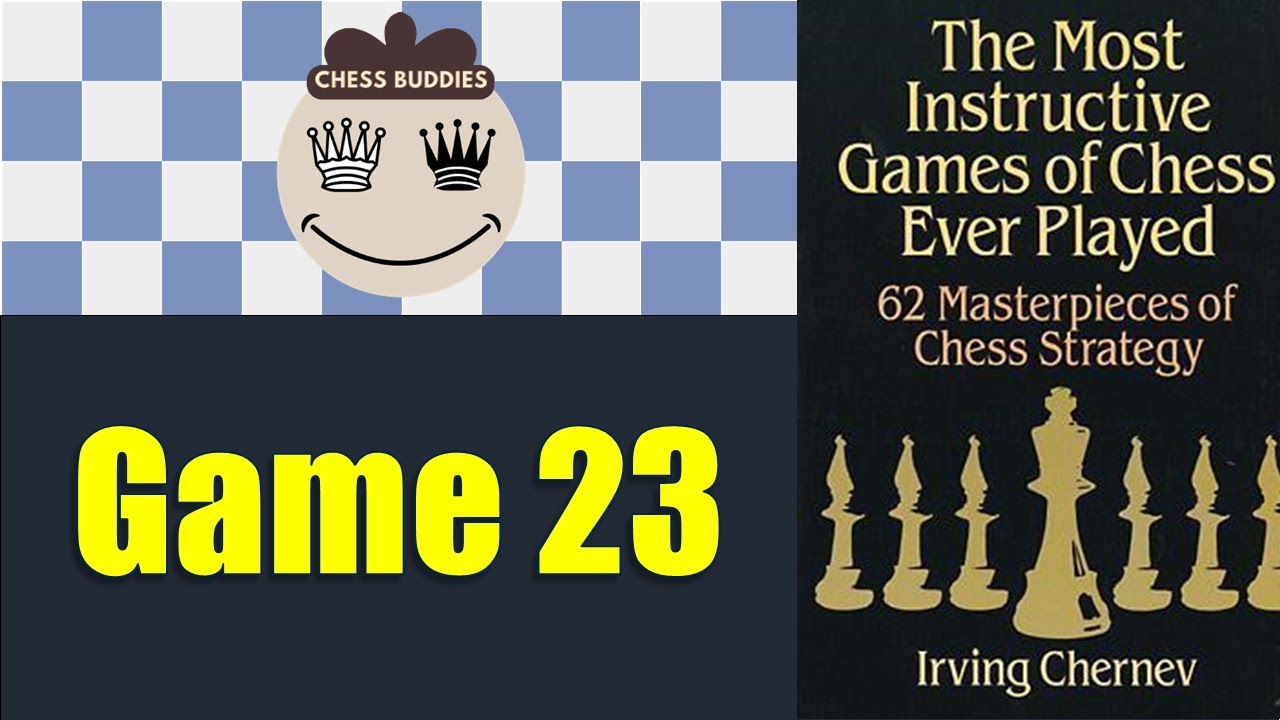 GOOD BISHOP and BAD BISHOP - Leonhard William Barden vs Nicolas Rossolimo