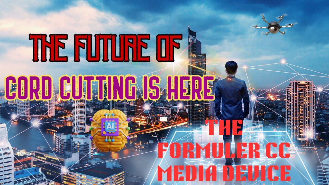 THIS FORMULER CC IS A CORD CUTTERS DREAM YouTube THIS FORMULER CC IS A CORD CUTTERS DREAM YouTube