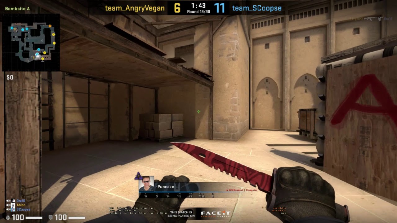 CSGO Angry Russian - YouTube