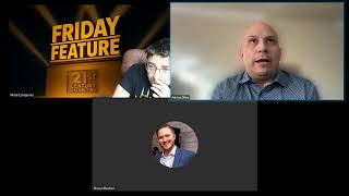 Friday Feature Starring Stewart Filmscreen