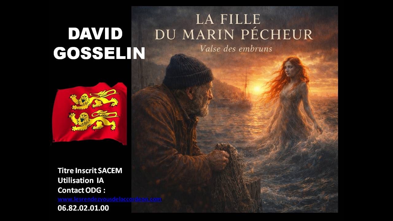 LA FILLE DU MARIN PÊCHEUR