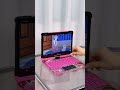 360 rotating case for ipad with transparent pink keyboard #ipad #case #keyboard #ipadpro #ipaddraw