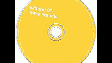 Terry Francis  Fabric 02