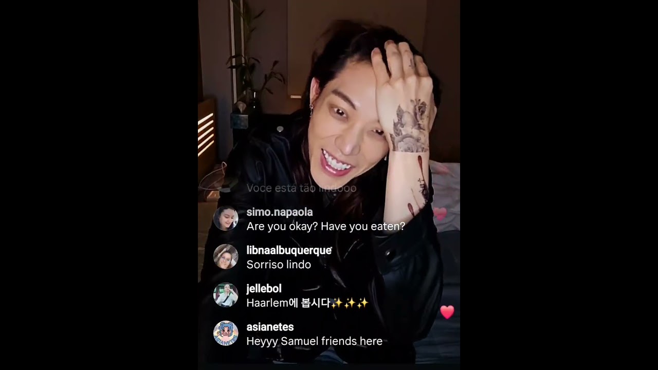 Jang Yi-Jeong / EL CAPITXN live February 19, 2026