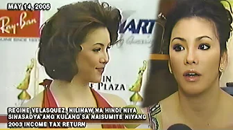Regine Velasquez VS  B.I.R  3.75M Na Talent Fee Hinahabol (2005) 