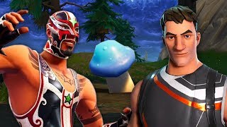 Noob Battles Masked Fury To Save John Wick Season 5 Fortnite Short Films