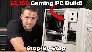 How to Build a $2,250 Gaming PC (Intel Core Ultra 7 270K Plus and RTX 5070 Ti) - BBZ #3