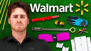 Does Spending $500 at Walmart Help my Golf Game?
