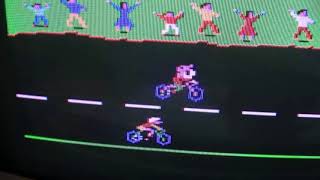 MicroMike Olympics (MARDIS BBC Micro Sound Controlled Game)