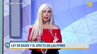 Hablamos con Mauro González, Conf. Fed. PyME, acerca de la importación │N20:30│15-05-24