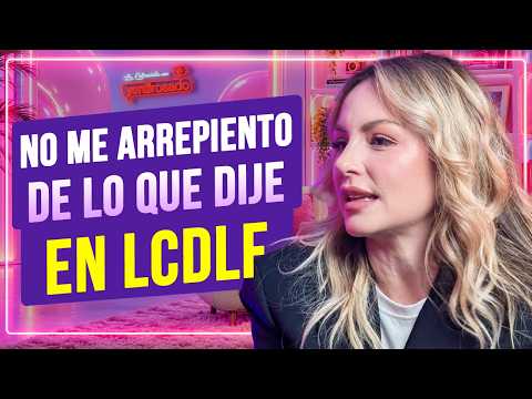 KISSES, FLIRTING, AND CONTROVERSY IN LA CASA DE LOS FAMOSOS | Gema Garoa | The Interview with Yor...