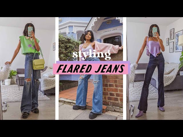 GEN FLARE PANTS