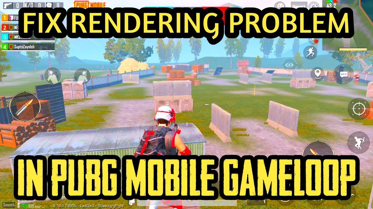 || New Update 0.19.0 Rendering Problem Graphics Problem Fix - YouTube