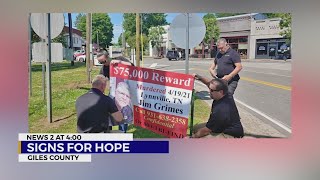 Signs for hope