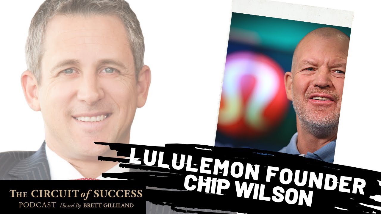 Brett wilson chip wilson Clearance