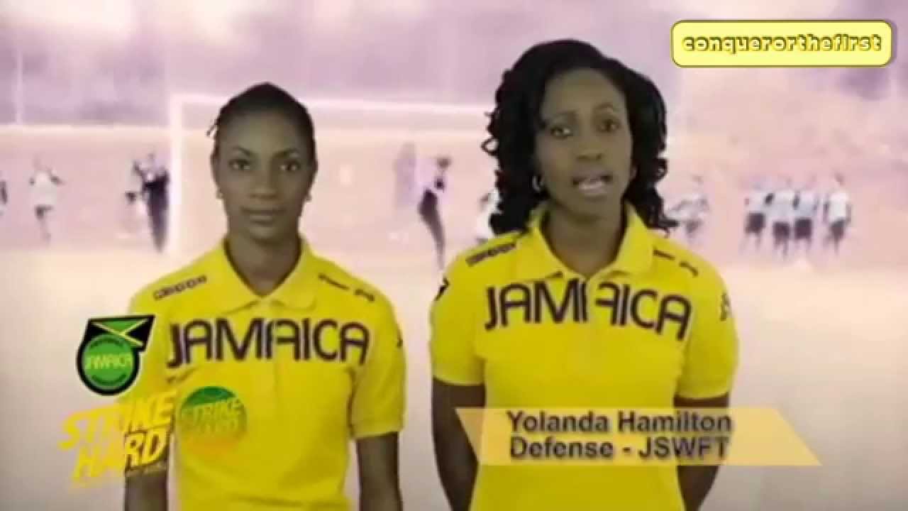 Strike Hard VIDEO Cedella Stephen Damian Marley Reggae Girlz conquerorthefirst