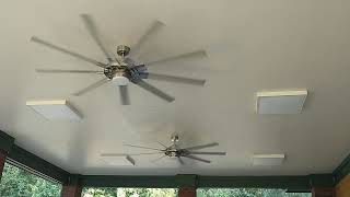 Fanimation Slinger II ceiling fans