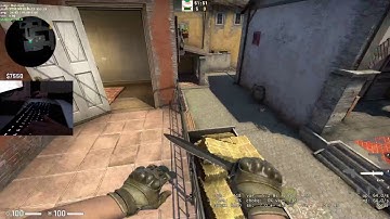 Inferno Balcony Jump
