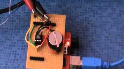 Arduino based data logger for radio telescope.