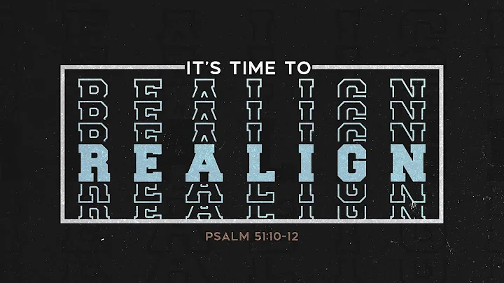 Christ Church Online | It's Time To Realign | Rev....