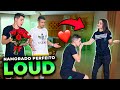 FIZEMOS O TESTE!! QUEM É A PESSOA MAIS CARINHOSA DA LOUD?!