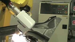 FiberCut® Laser Processing Head