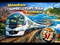 Shimakaze Luxury Train from Osaka 🚄 | What’s REALLY Inside Japan’s Most Premium Ride?