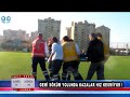 GEMİ SÖKÜM YOLUNDA KAZALAR HIZ KESMİYOR