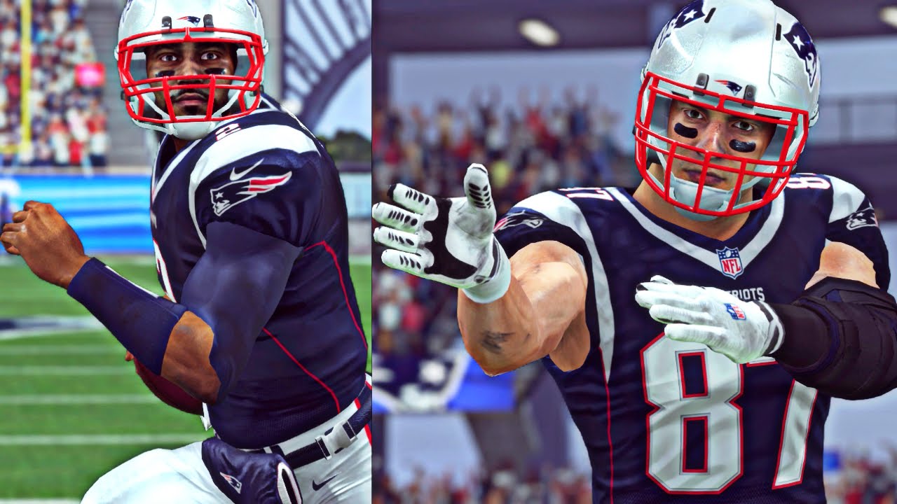 Madden 16 Career Mode - Week 9 | ALEX KILLING THE DEFENSE WITH HIS LEGS! GRONK CATCHES ANYTHING!