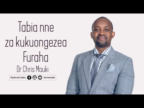 Video: Jinsi Tabia Ya Mtu Inasomwa Kwa Maandishi
