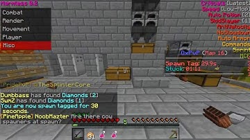 HCF Hacking (#6)  (PHASING/VCLIP)