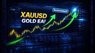 Pips Sure V2.1 Mt4 Ea Smart Gold Scalping Robot For Xauusd